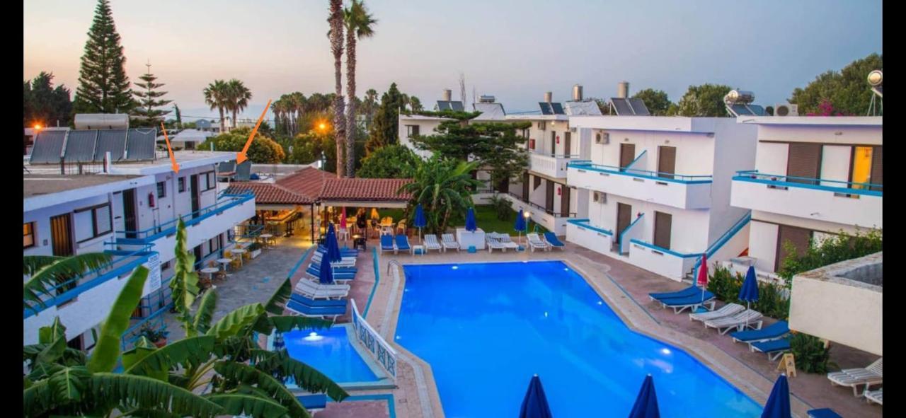Giovanni Apartments Kos Studio 20 Exterior photo